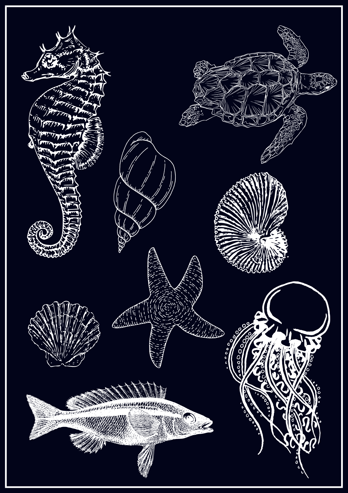 Couverture Bestiaire #2